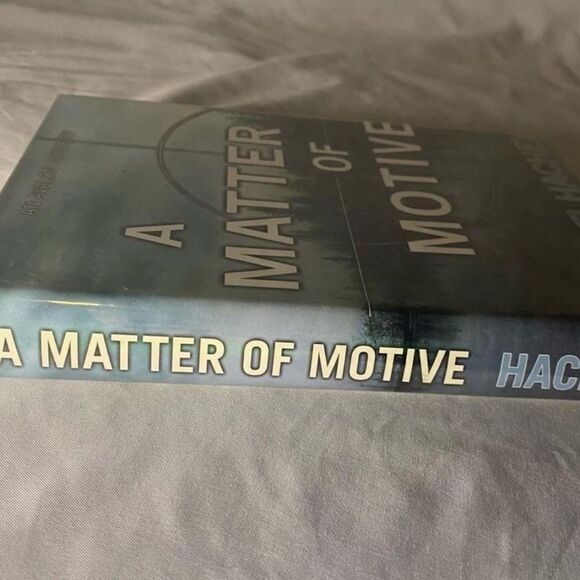 A Matter of Motive by Michael Hachey - Picture 2 of 6